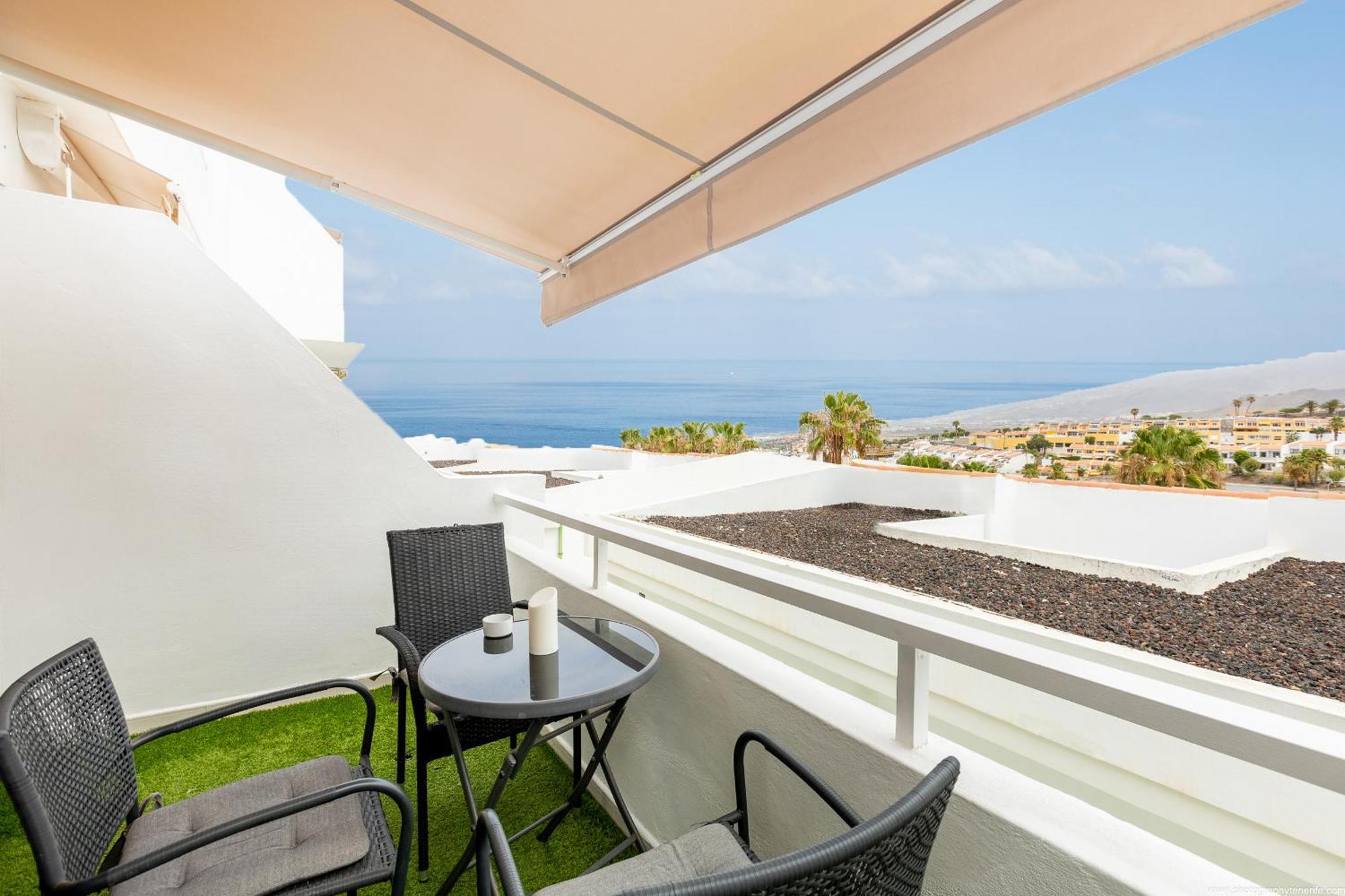 Apartment Paula Costa Adeje  Buitenkant foto
