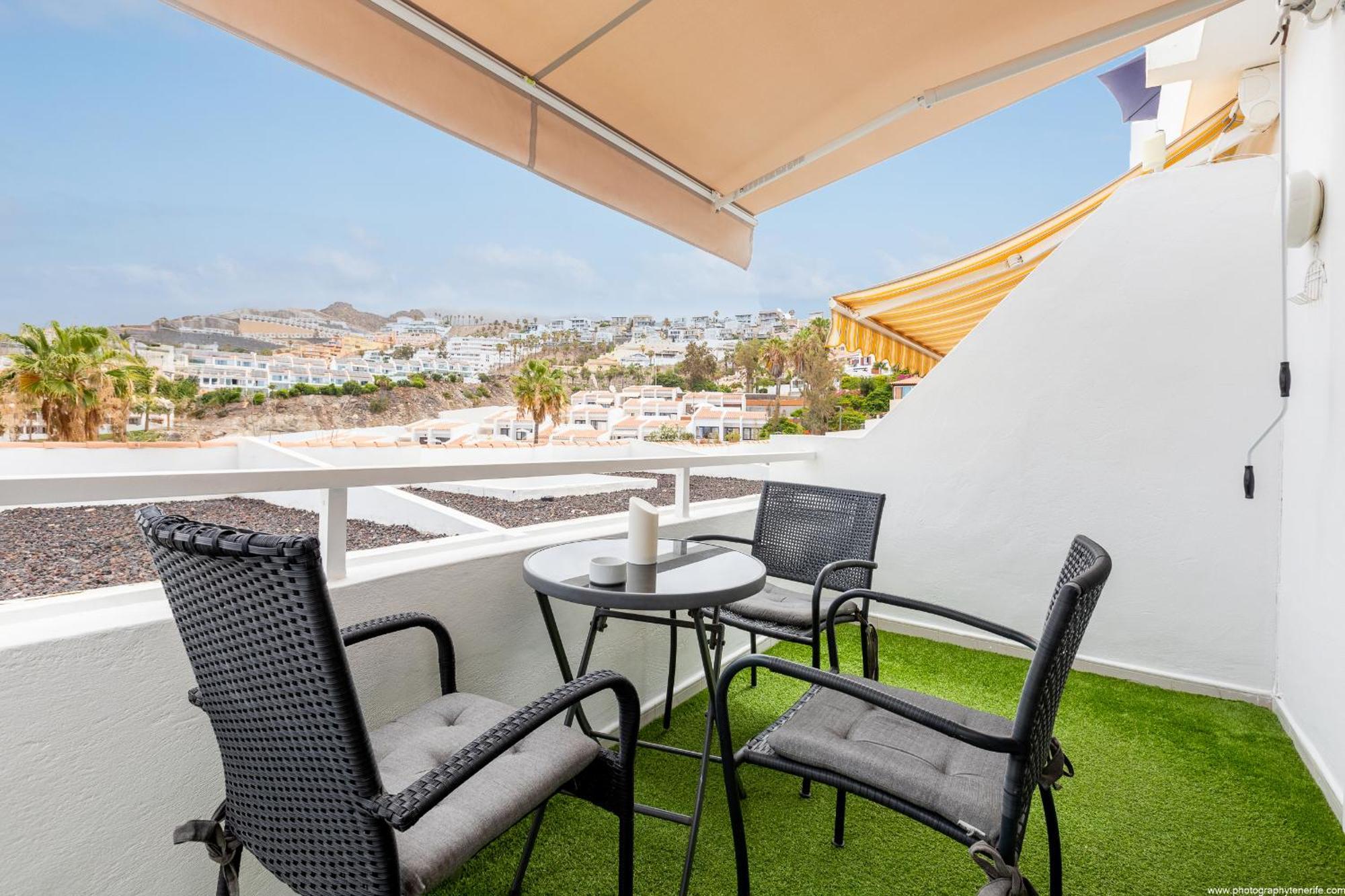 Apartment Paula Costa Adeje  Buitenkant foto