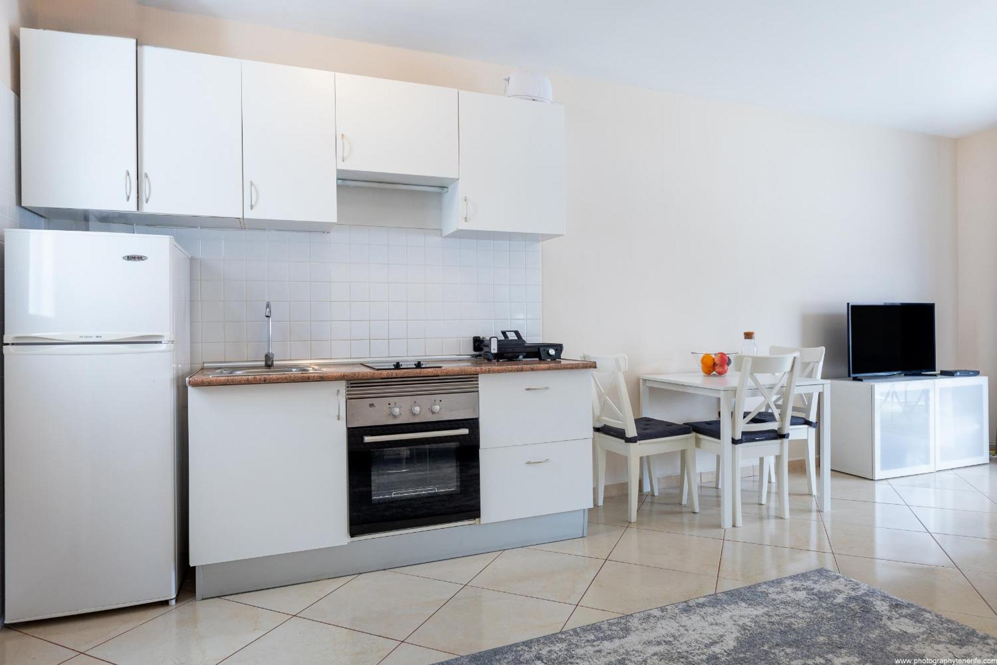 Apartment Paula Costa Adeje  Buitenkant foto