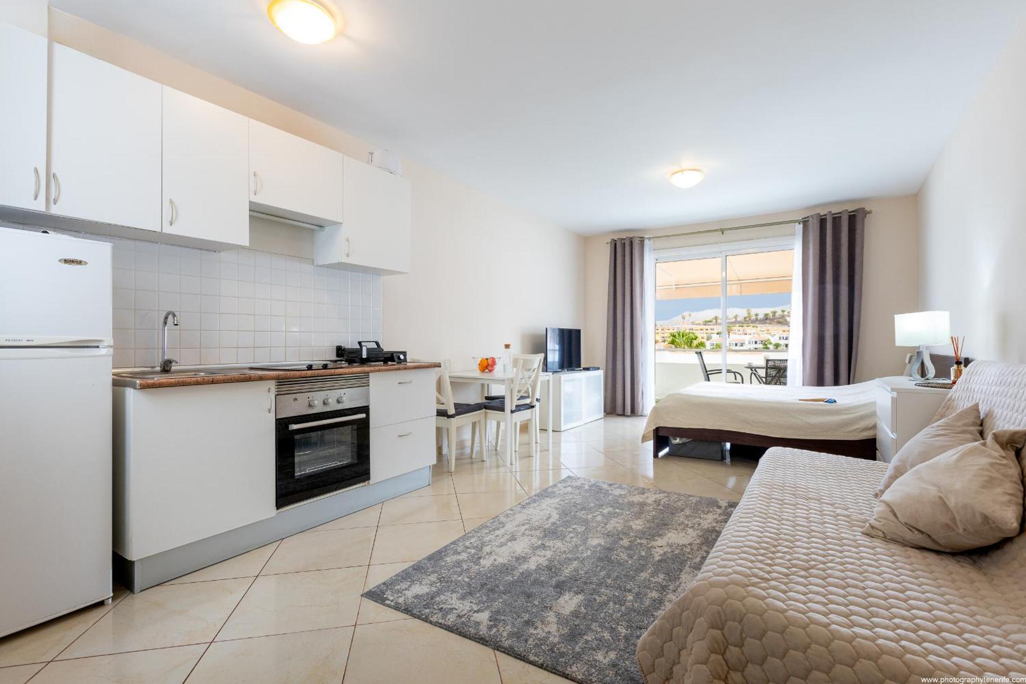 Apartment Paula Costa Adeje  Buitenkant foto