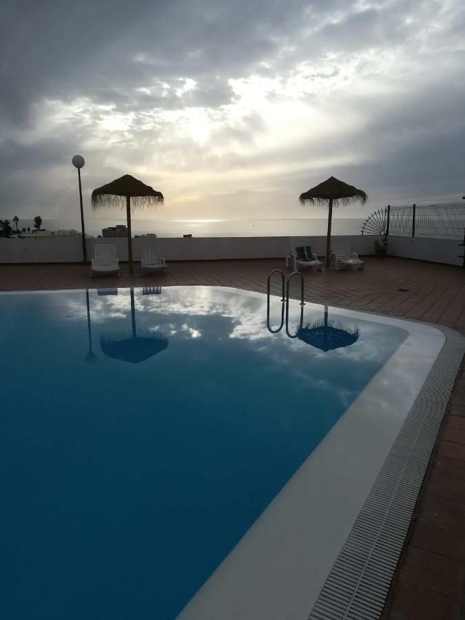 Apartment Paula Costa Adeje  Buitenkant foto